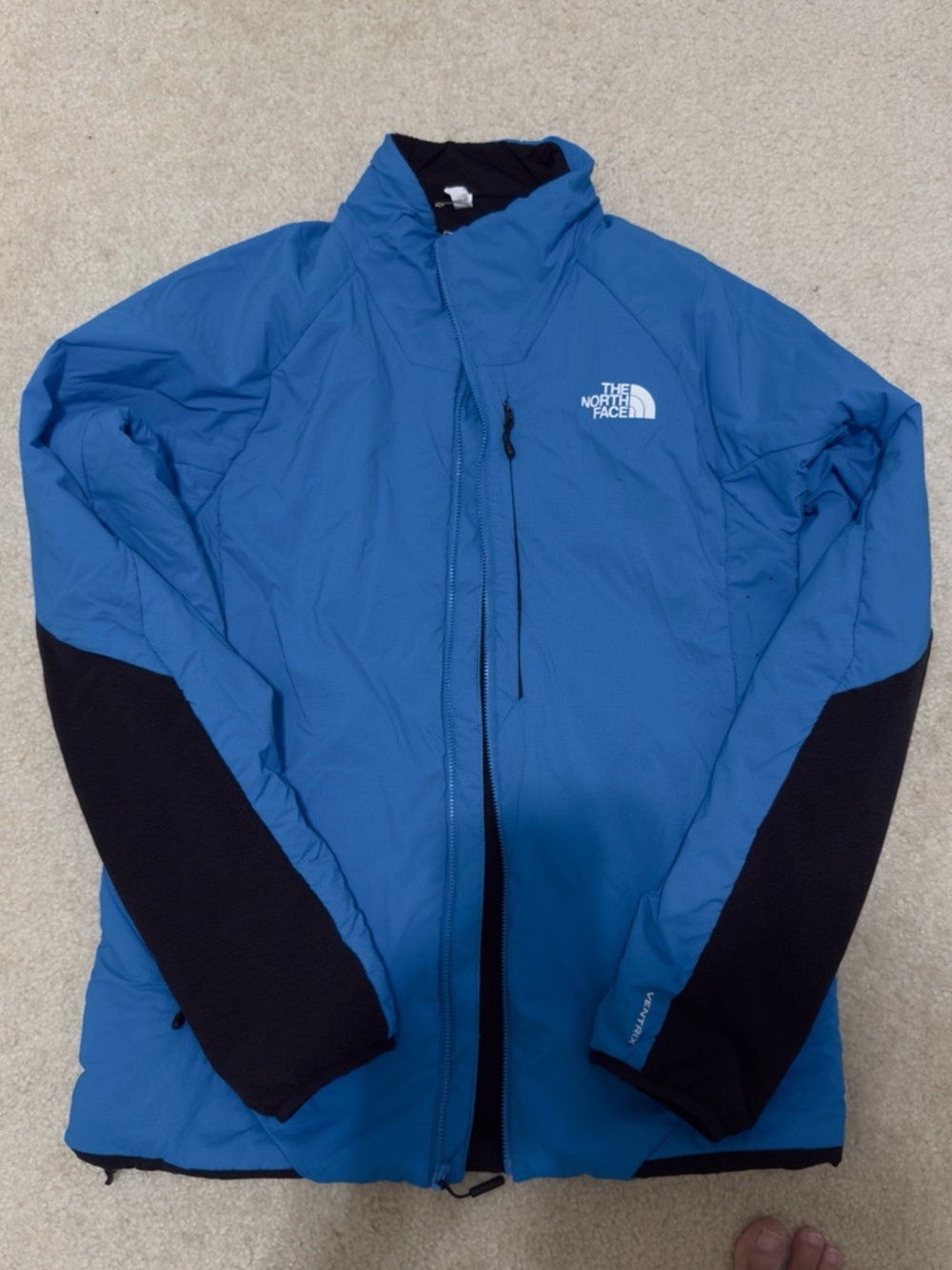 THE NORTH FACE MENS VENTRIX INSULATED JACKET - LIMITED EDITION - MENS MEDIUM